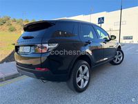 Usado Land Rover Discovery Sport HSE 150 CV (110 kW) 2018 Negro SUV