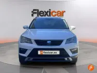 Usado Seat Ateca Style 110 CV (80 kW) 2020 Blanco SUV
