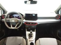 Usado Seat Arona FR 110 CV (80 kW) 2023 Blanco SUV