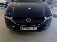 Usado Mazda CX-30 Homura-Line 150 CV (110 kW) 2022 Azul SUV