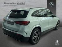 Usado Mercedes GLA200 AMG line 163 CV (119 kW) 2025 Plata hightech SUV