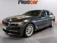 Usado BMW 520 190 CV (139 kW) 2020 Gris Familiar