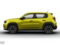 Nuevo Fiat Grande Panda Icon 110 CV (80 kW) 2026 Amarillo Utilitario