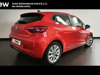 Usado Renault Clio IV Zen 90 CV (66 kW) 2019 Blanco Berlina