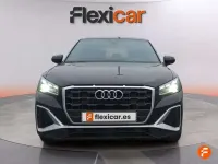 Usado Audi Q2 116 CV (85 kW) 2023 Negro SUV