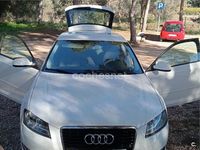 Usado Audi A3 Ambiente 105 CV (77 kW) 2011 Blanco Utilitario