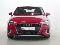 Usado Audi A3 Advanced 116 CV (85 kW) 2022 Rojo Utilitario
