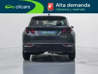 Usado Hyundai Tucson 115 CV (84 kW) 2021 Gris SUV