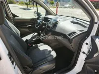 Usado Ford Transit Connect Trend 100 CV (73 kW) 2017 Blanco Monovolumen