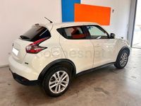 Usado Nissan Juke Tekna 110 CV (80 kW) 2014 Blanco SUV