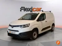 Usado Toyota Proace City City 102 CV (75 kW) 2021 Blanco Monovolumen