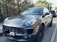 Używany Porsche Macan S 258 KM (189 kW) 2017 Szary SUV