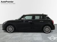 Usado Mini Cooper 136 CV (100 kW) 2021 Negro Utilitario