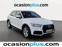 Usado Audi Q5 Advanced Plus 150 CV (110 kW) 2018 Blanco SUV