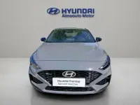 Nuevo Hyundai i30 N Line 150 CV (110 kW) 2026 Gris / plata Berlina