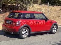 Usado Mini One D 90 CV (66 kW) 2013 Rojo Utilitario