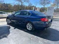 Usado BMW 525 218 CV (160 kW) 2013 Azul Berlina