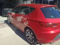 Usado Seat Leon ST FR 150 CV (110 kW) 2017 Azul Familiar