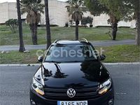 Usado VW Tiguan 140 CV (102 kW) 2013 Negro SUV