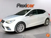 Usado Seat Ibiza XCELLENCE 115 CV (84 kW) 2024 Azul Utilitario