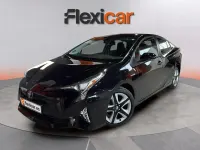 Usado Toyota Prius 122 CV (89 kW) 2018 Negro Utilitario