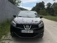 Usado Nissan Qashqai Tekna 110 HP (80 kW) 2011 Preto SUV