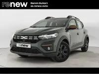 Usado Dacia Sandero Extreme 100 CV (73 kW) 2025 Gris Berlina