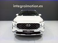 usado Hyundai Santa Fe 2.2 CRDi Style DCT 4x4