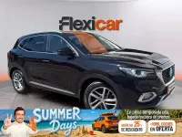 Usado MG HS Luxury 258 CV (189 kW) 2021 Negro SUV