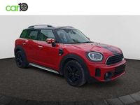 Usado Mini Cooper D Countryman 150 CV (110 kW) 2021 Rojo SUV