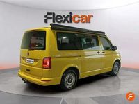 Usado VW California Beach 150 CV (110 kW) 2019 Amarillo Van
