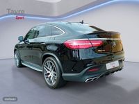 usado Mercedes GLE63 AMG GLE -AMG4MATIC