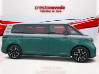 Nuevo VW ID. Buzz Pro 210 kW (286 CV) 2026 Verde Monovolumen