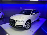 Occasion Audi Q3 Design 150 ch (110 kW) 2018 Blanc SUV