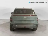Nuevo Hyundai Kona 101 CV (74 kW) 2025 Verde SUV