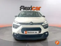 Usado Citroën C3 102 CV (75 kW) 2023 Blanco Utilitario