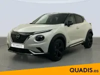 Usado Nissan Primera 143 CV (105 kW) 2023 Blanco Pickup/Camioneta