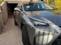 Usado Lexus NX300h Business Edition 197 CV (144 kW) 2017 Beige SUV
