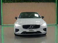Usado Volvo S60 R-Design 190 CV (139 kW) 2019 Blanco Berlina