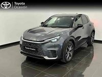 Usado Lexus LBX 136 CV (100 kW) 2024 Gris / plata SUV