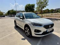 Usado Seat Tarraco FR 245 CV (180 kW) 2021 SUV