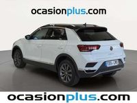 Usado VW T-Roc Sport 150 CV (110 kW) 2022 Blanco SUV