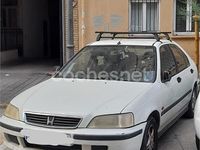 Usado Honda Civic LS 115 CV (84 kW) 1998 Blanco Berlina