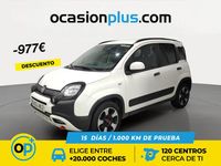 Usado Fiat Panda Cross Cross 70 CV (51 kW) 2023 Blanco Utilitario