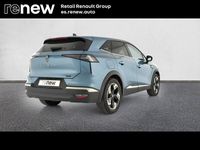 Usado Renault Symbioz Techno 145 CV (106 kW) 2025 Azul SUV