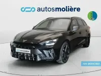 Usado Cupra Leon 150 CV (110 kW) 2025 Negro