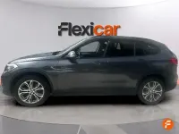 Usado BMW X1 150 CV (110 kW) 2021 Gris SUV