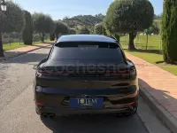 Usado Porsche Cayenne Black Edition 470 CV (345 kW) 2025 Negro SUV