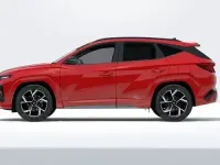 Nuevo Hyundai Tucson N Line 239 CV (175 kW) 2026 Rojo SUV
