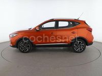 Usado MG ZS Luxury 111 CV (81 kW) 2024 Naranja Berlina